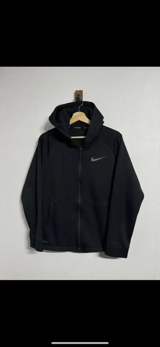 (95)Thermafit Fleece Hoodie Zip Up with Nike