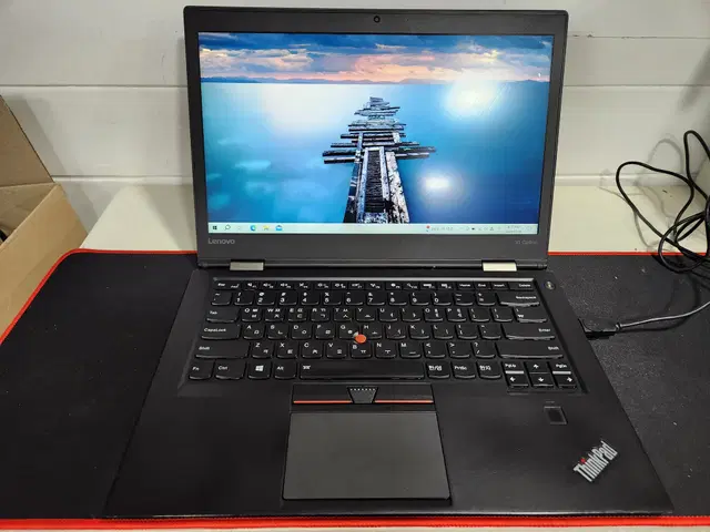 레노버 thinkpad x1 carbon 4th generation