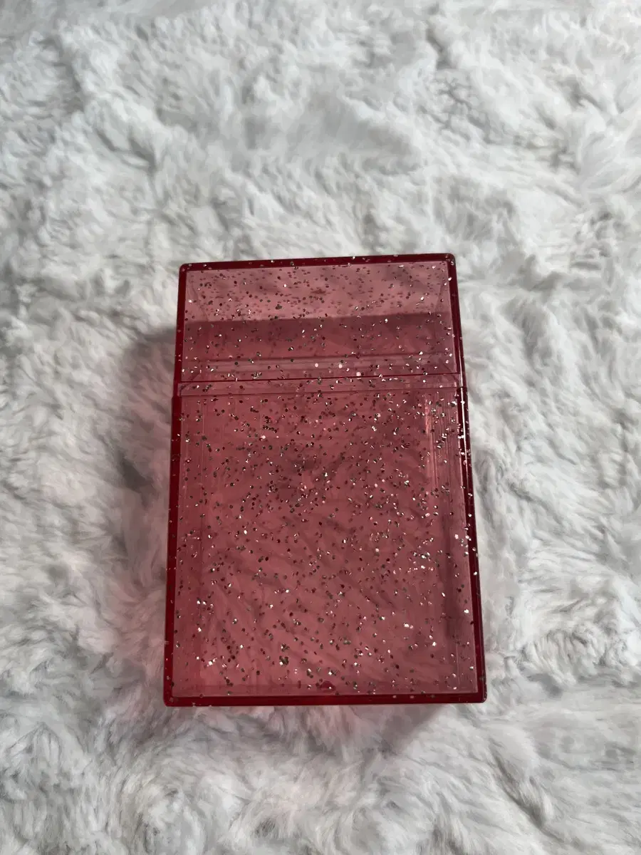 Sell Pink Glitter Case