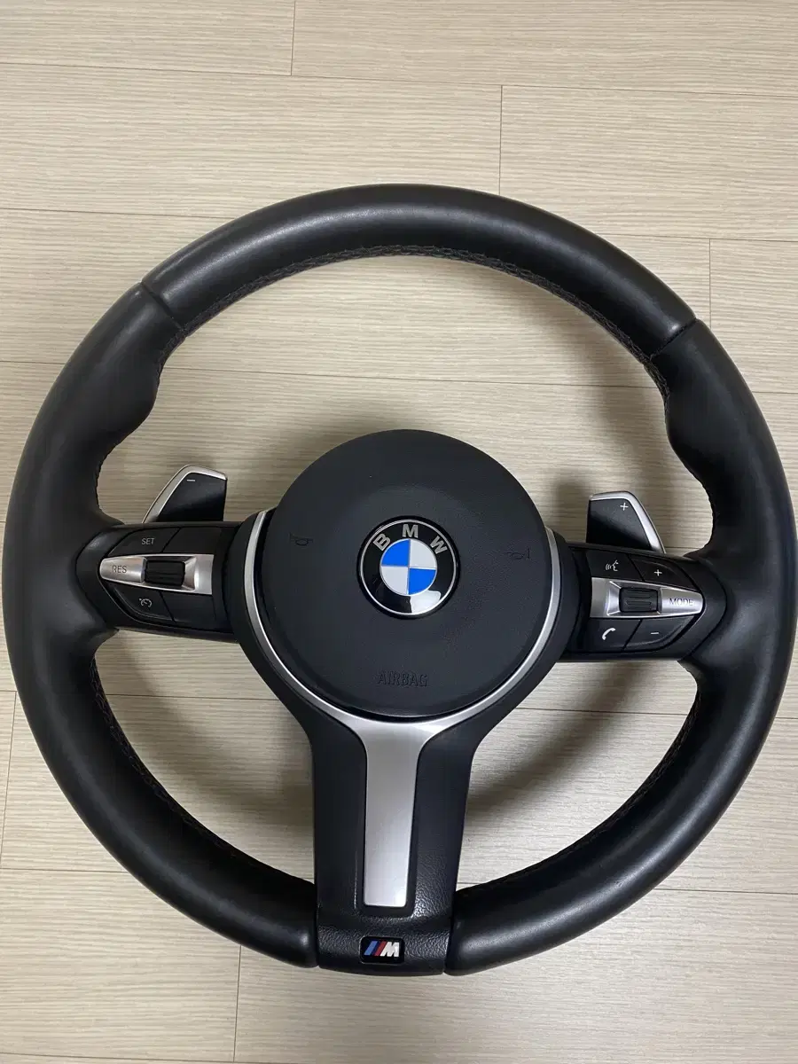 bmw m팩핸들 m핸들 순정 풀옵션 a급