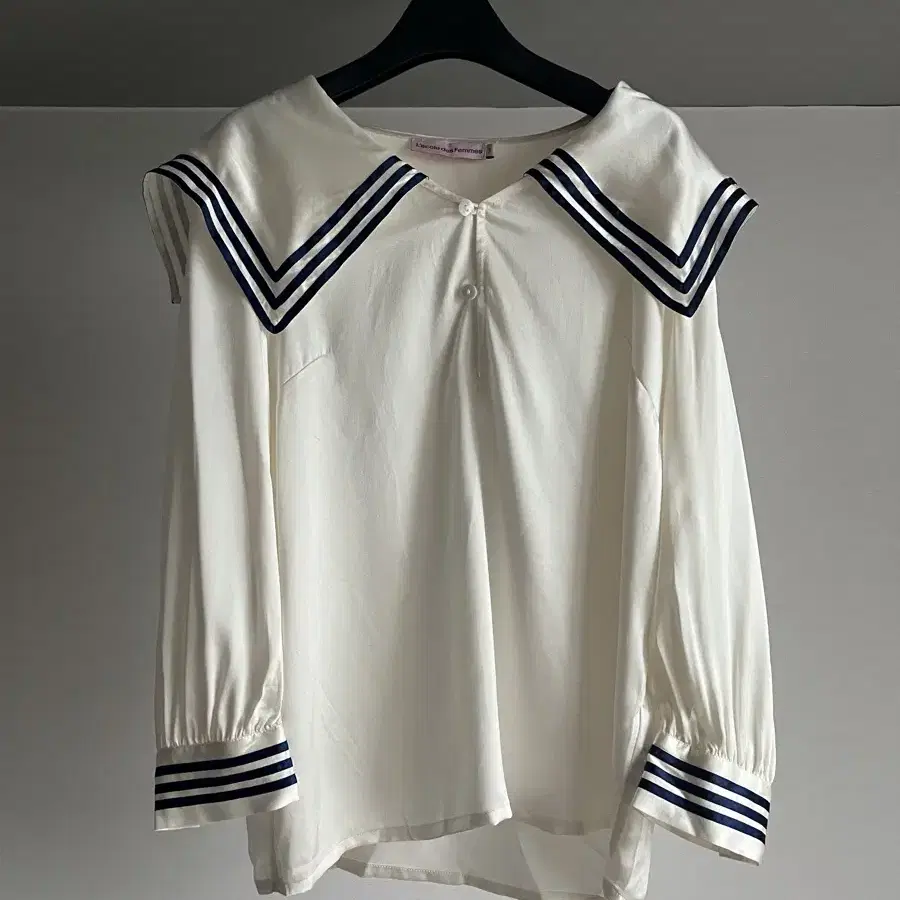 lecoledesfemmes sailor top s 새상품