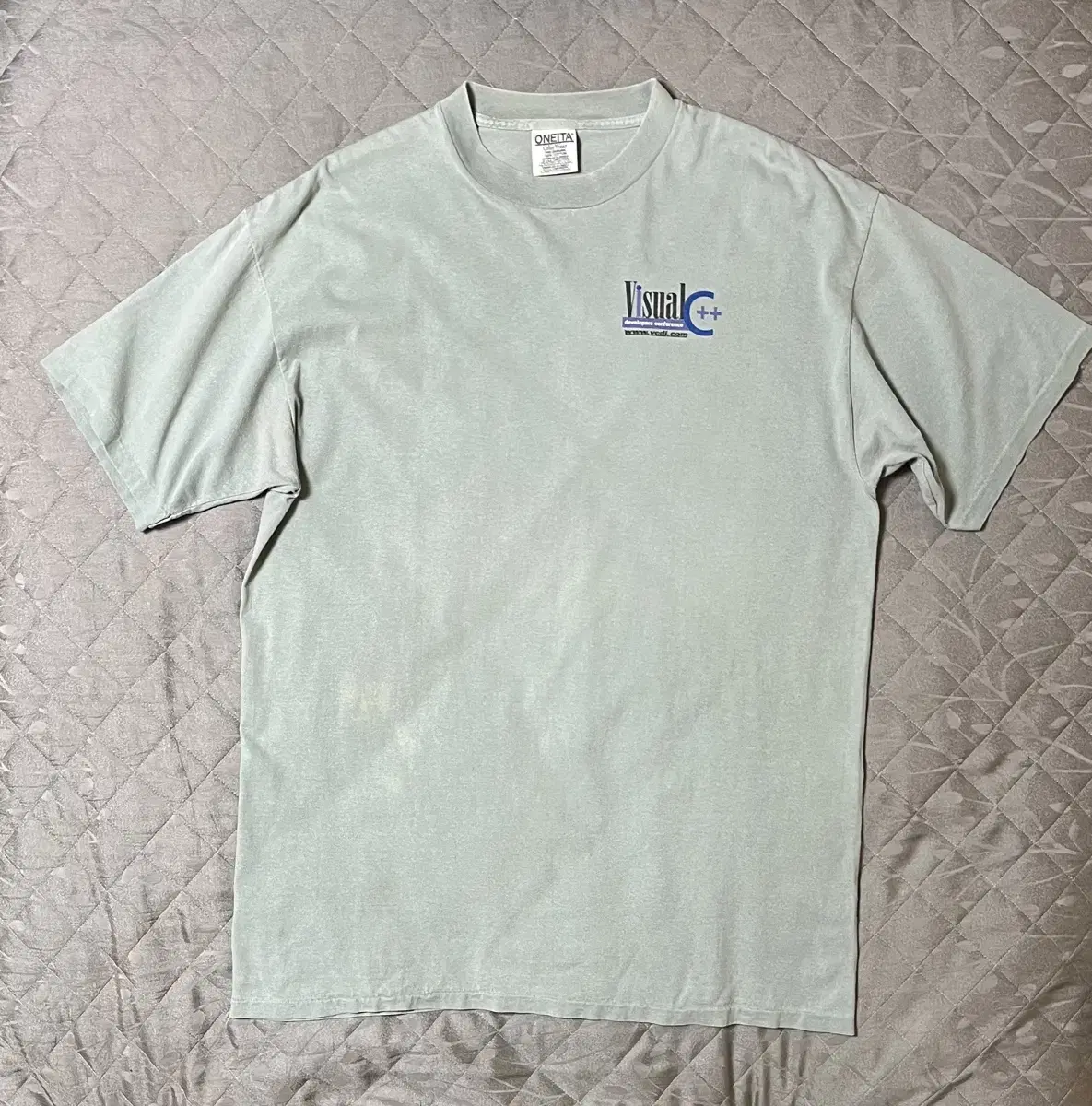 Vintage Microsoft Windows T-Shirt Bandana