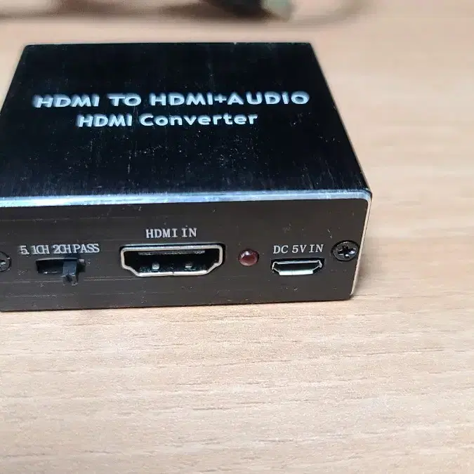 HDMI 컨버터 (HDMI + 오디오로 분리) 팝니다