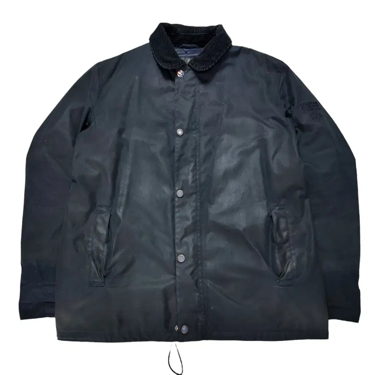 Barbour SteveMcQueen International Wax Jacket