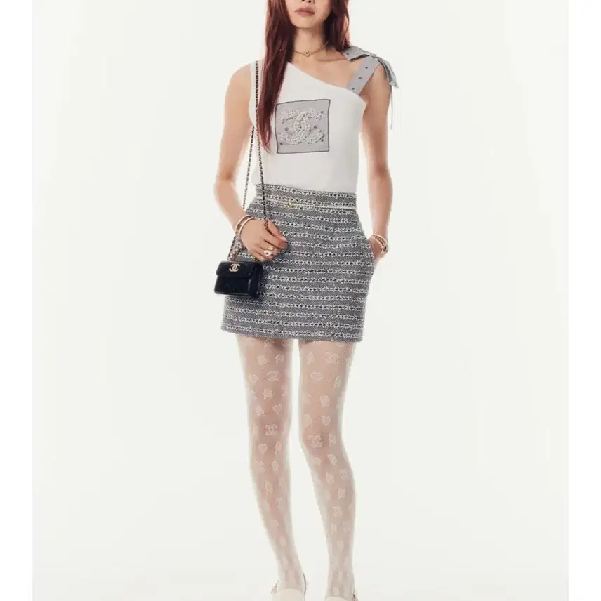 샤넬 스몰체인 미니백 사진 6