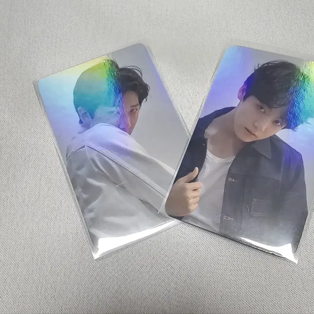 (일괄)방탄 럽셀 티어 홀로그램 포카 BTS LP Tear LY Holo