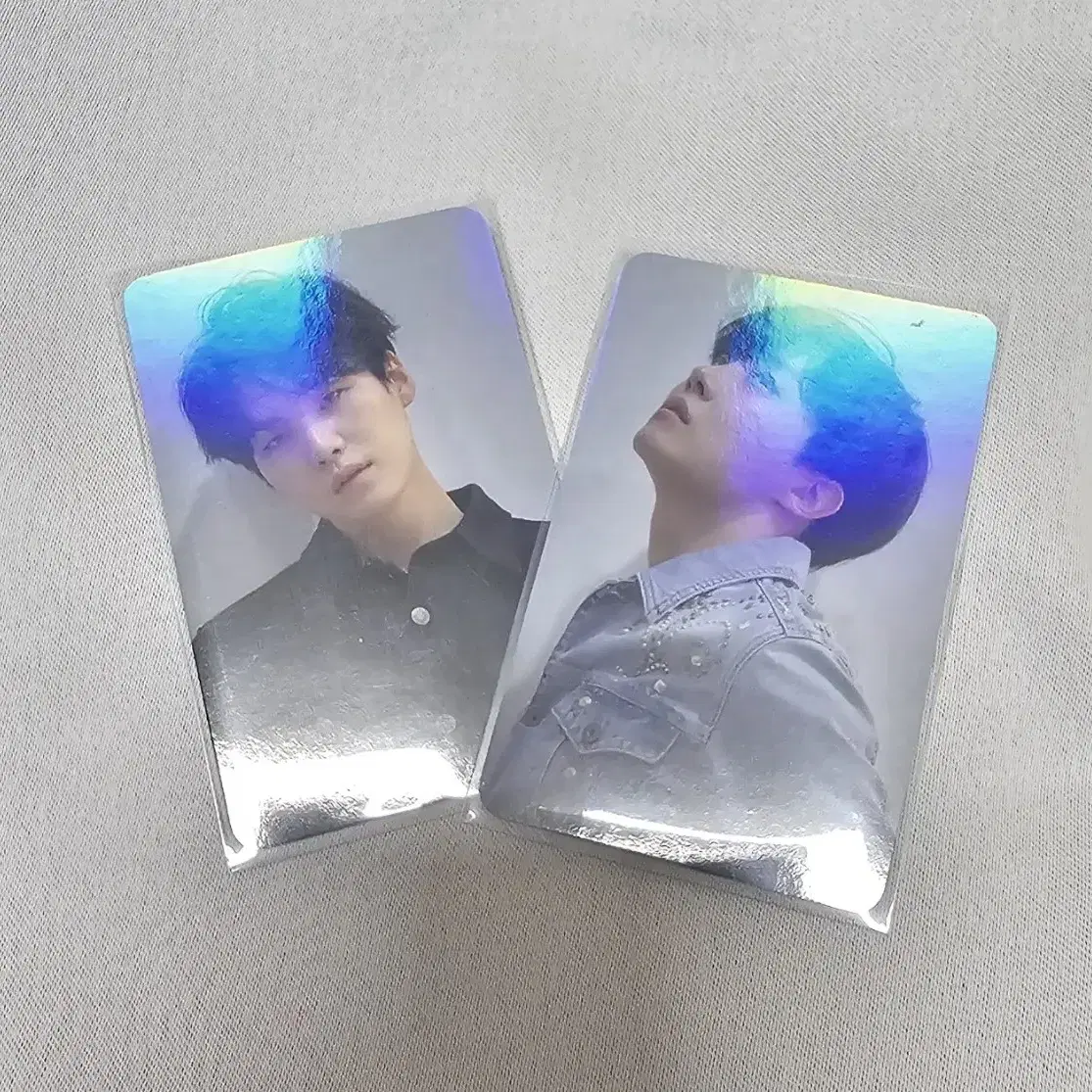 (일괄) 방탄 럽셀 티어 홀로 BTS LP TearLY Holo Sope