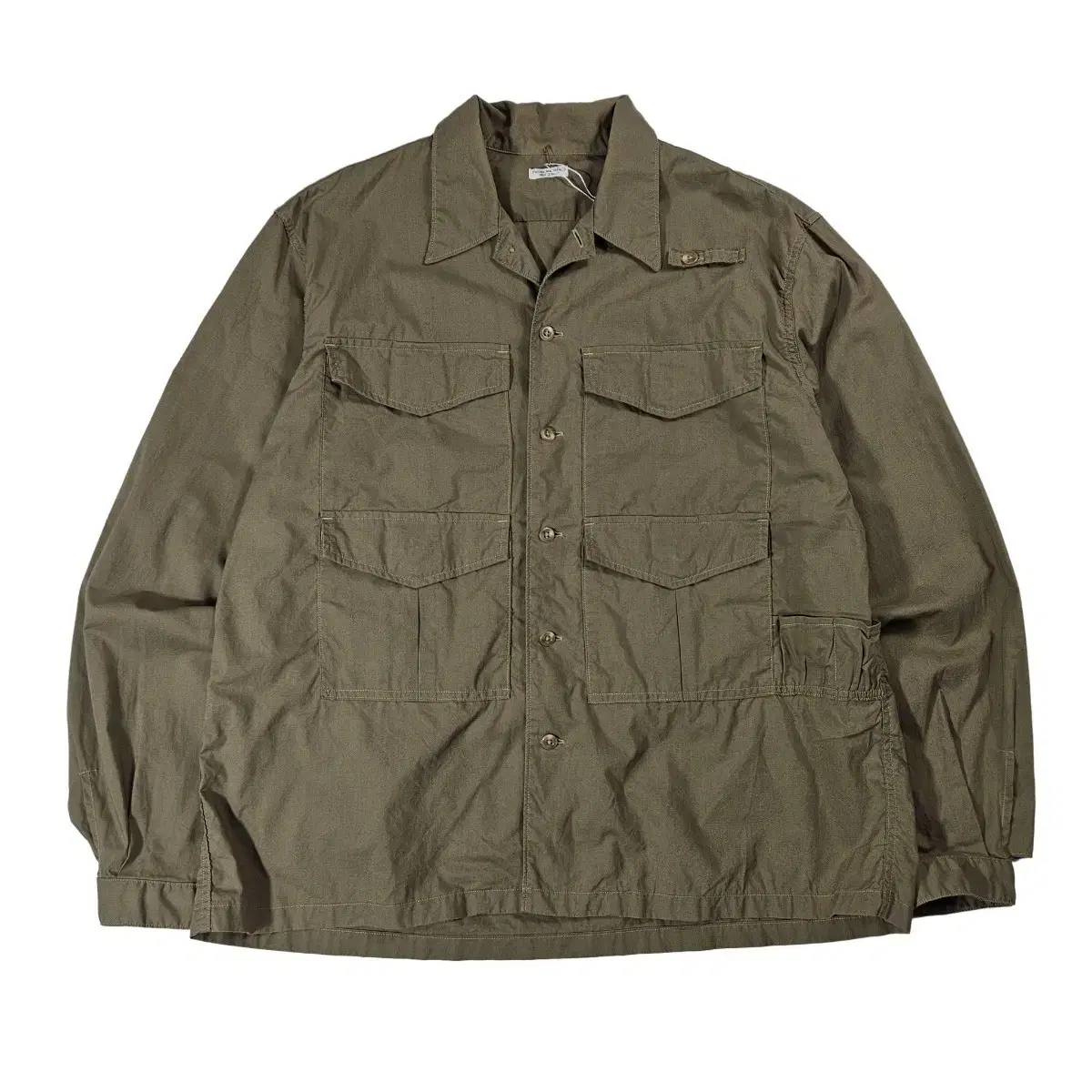 Pigbelly Makers Military Fishing Jacket M