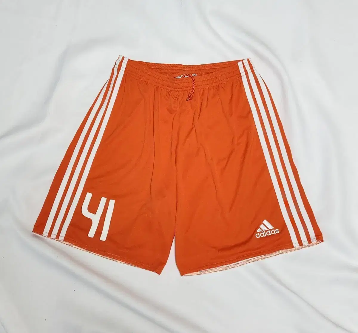 Adidas Samsun Orange Training vahn Pants