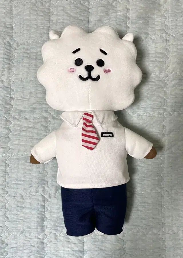 BT21: BTS RJ 알제이 학교복 인형