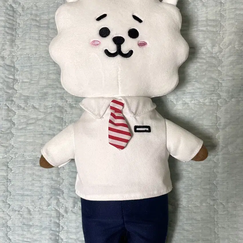 BT21: BTS RJ 알제이 학교복 인형