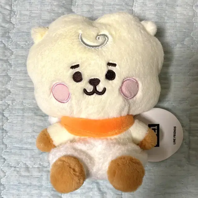 BT21: BTS RJ 알제이 일본 천사 Angel 인형