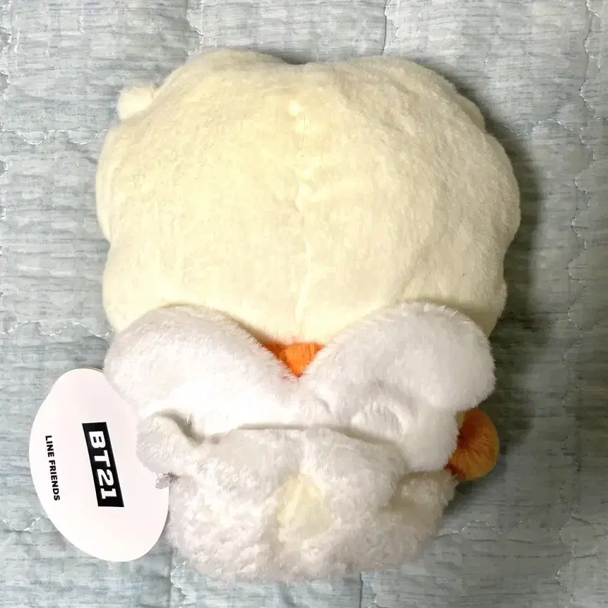 BT21: BTS RJ 알제이 일본 천사 Angel 인형