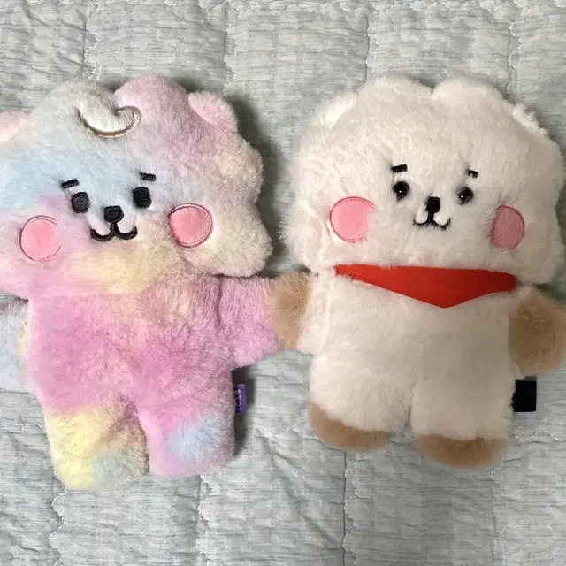 BT21: BTS RJ 알제이 플랫 인형