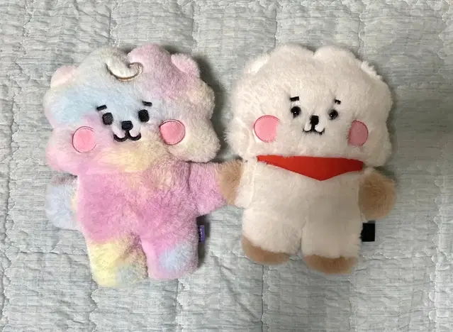 BT21: BTS RJ 알제이 플랫 인형