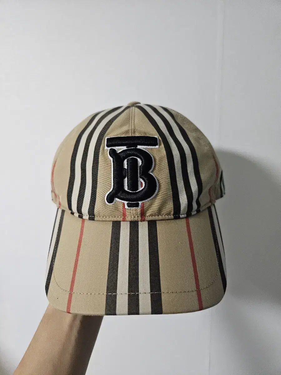 Burberry ball cap