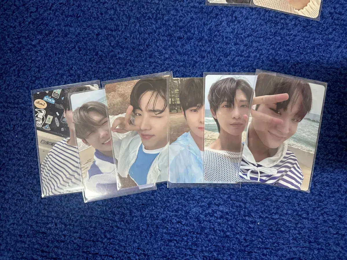 DKZ 2022 photobook poses photocard bulk