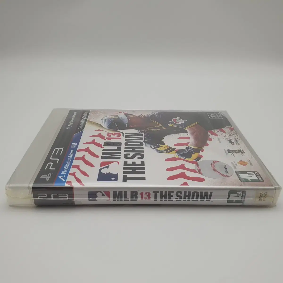 <밀봉새제품> [PS3] MLB 13 THE SHOW 정발판