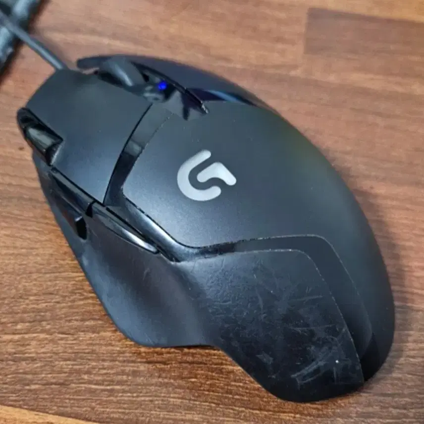 g402 마우스