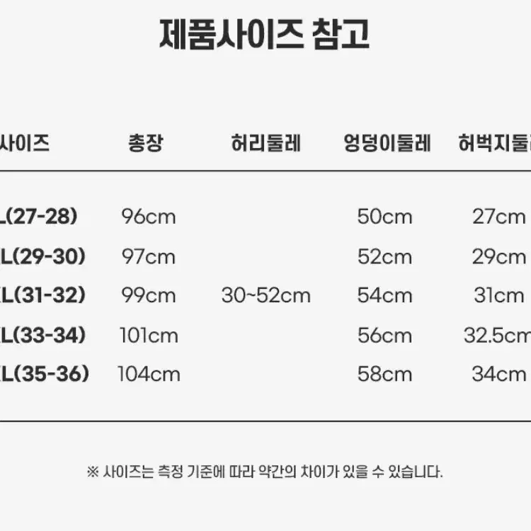 남자 루즈핏 쿨바지 여름츄리닝 슬랙스/빅사이즈28~36