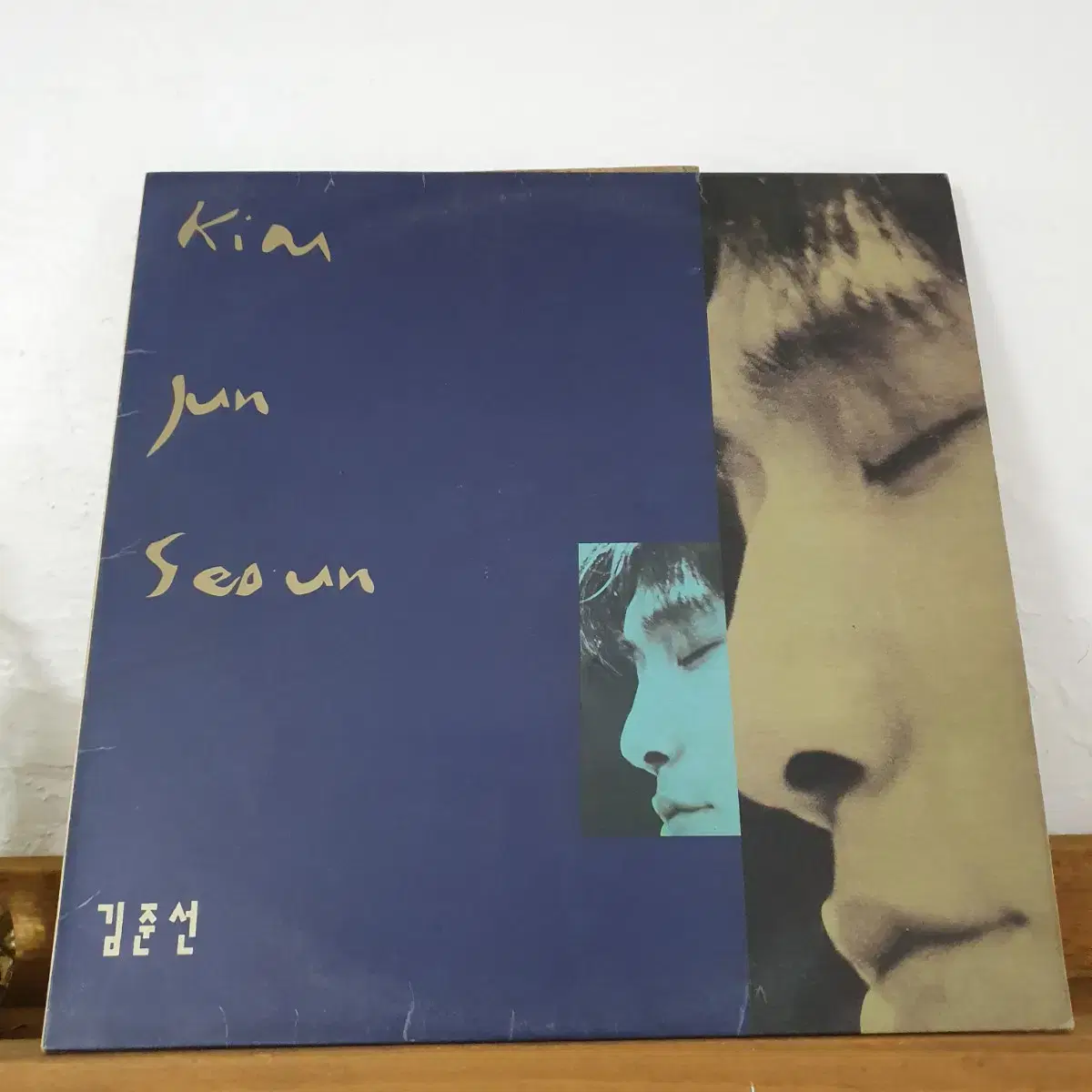 김준선 1집 LP  1992    아라비안나이트