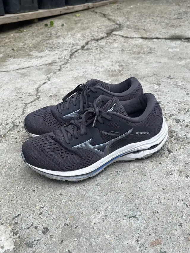 미즈노 웨이브 인스파이어 250 Mizuno