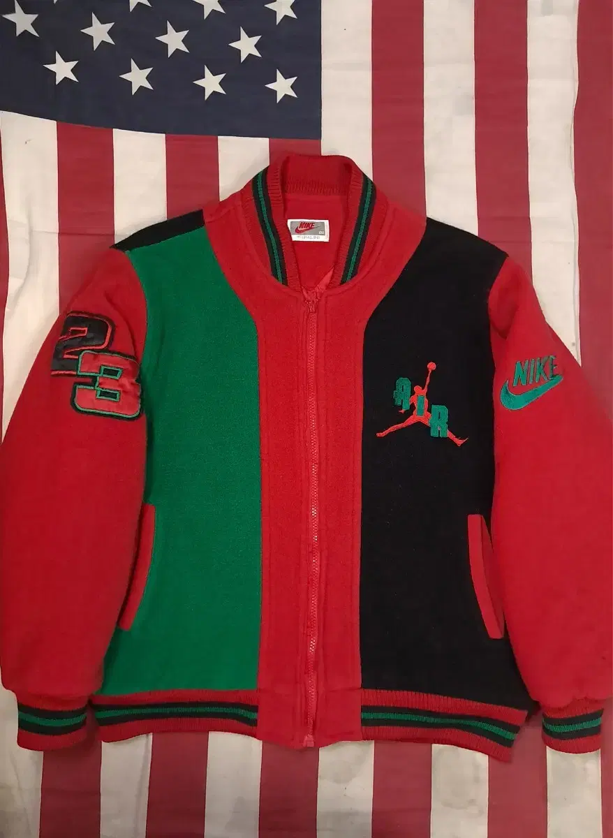 Original 90's Nike Michael Jordan Varsity Jumper