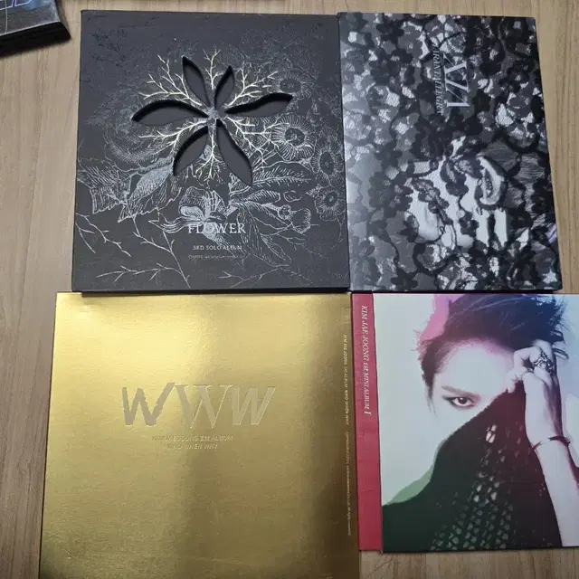 동방신기 앨범 화보집 스토리북 DVD(오방신기,JYJ,준수,재중)