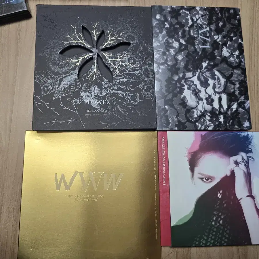 동방신기 앨범 화보집 스토리북 DVD(오방신기,JYJ,준수,재중)