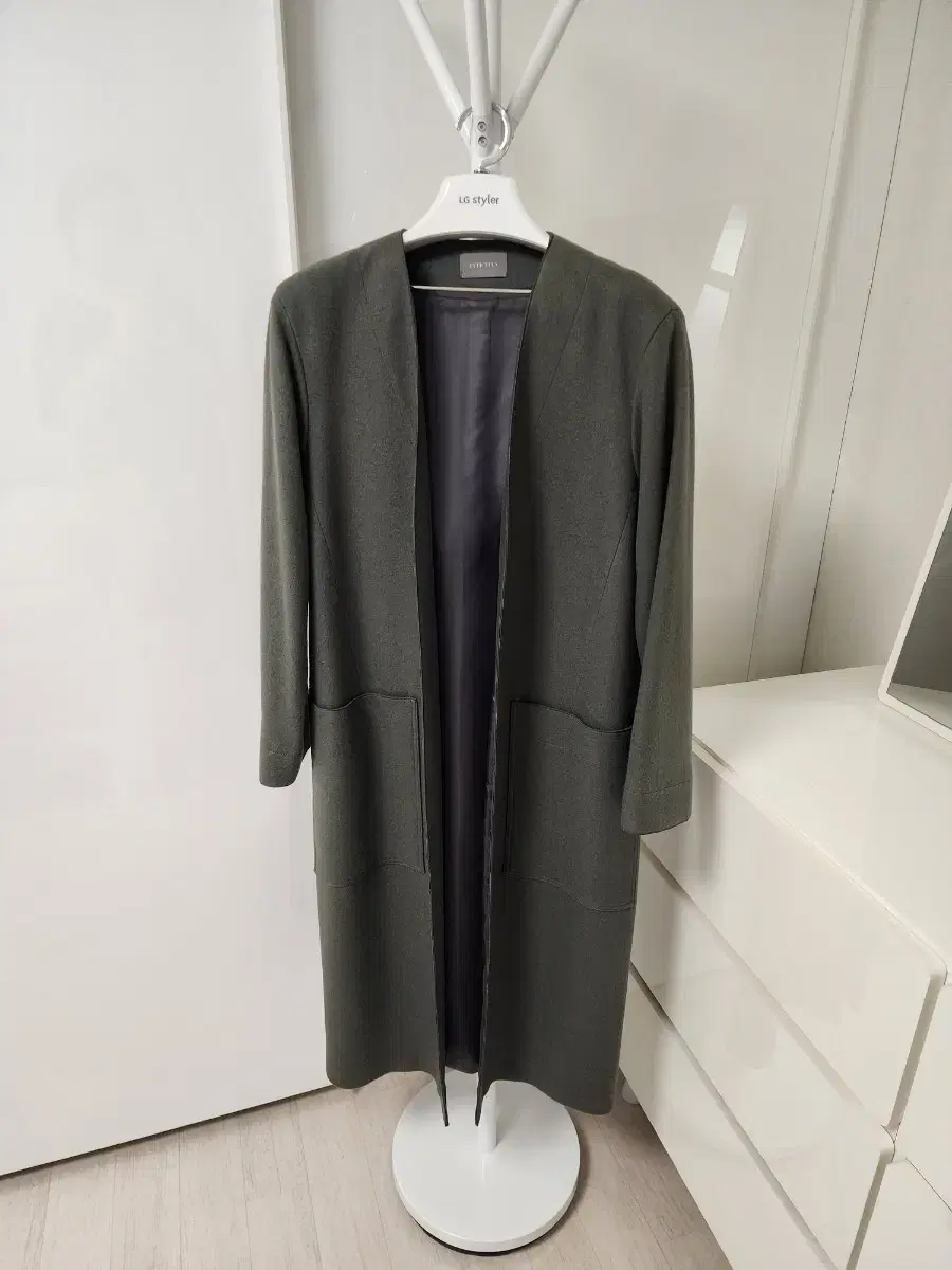 leticella coat (dum leticella one piece)