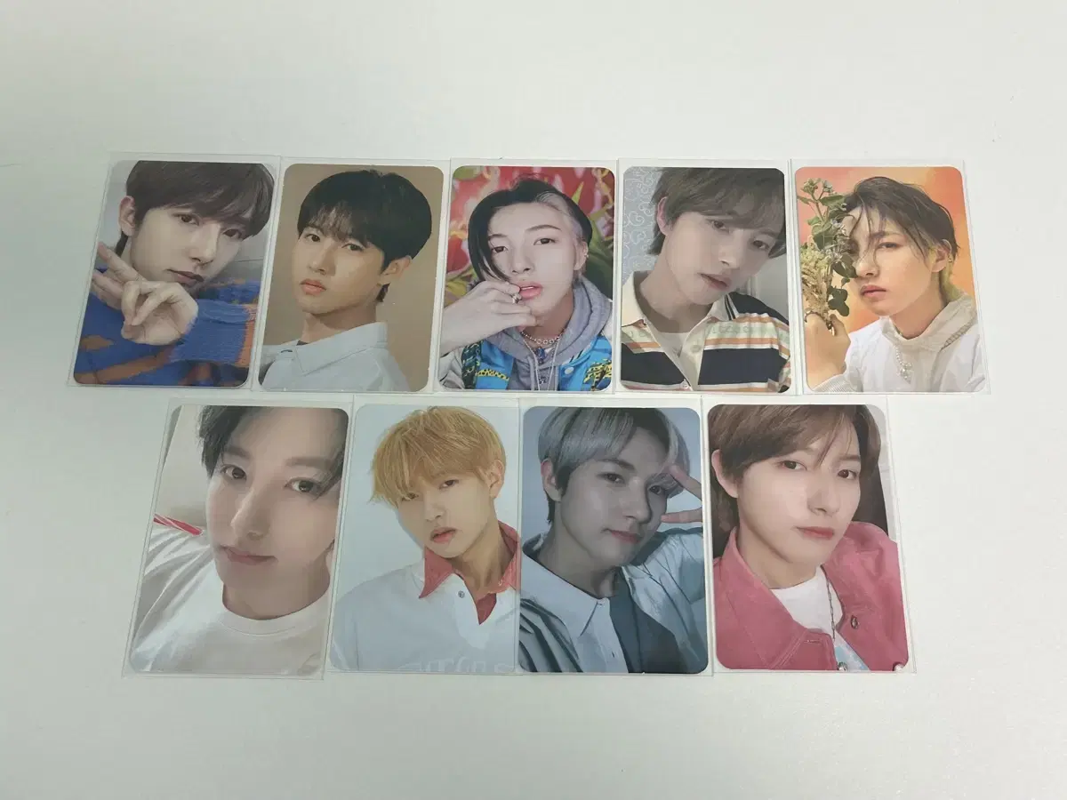 NCT Dream renjun photocard bulk WTS