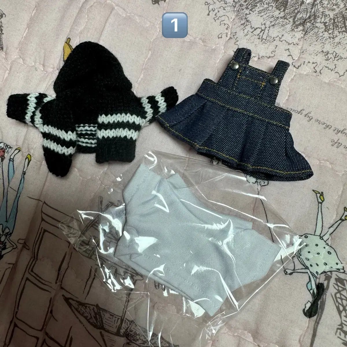 10cm , 20cm anvil doll clothes sells