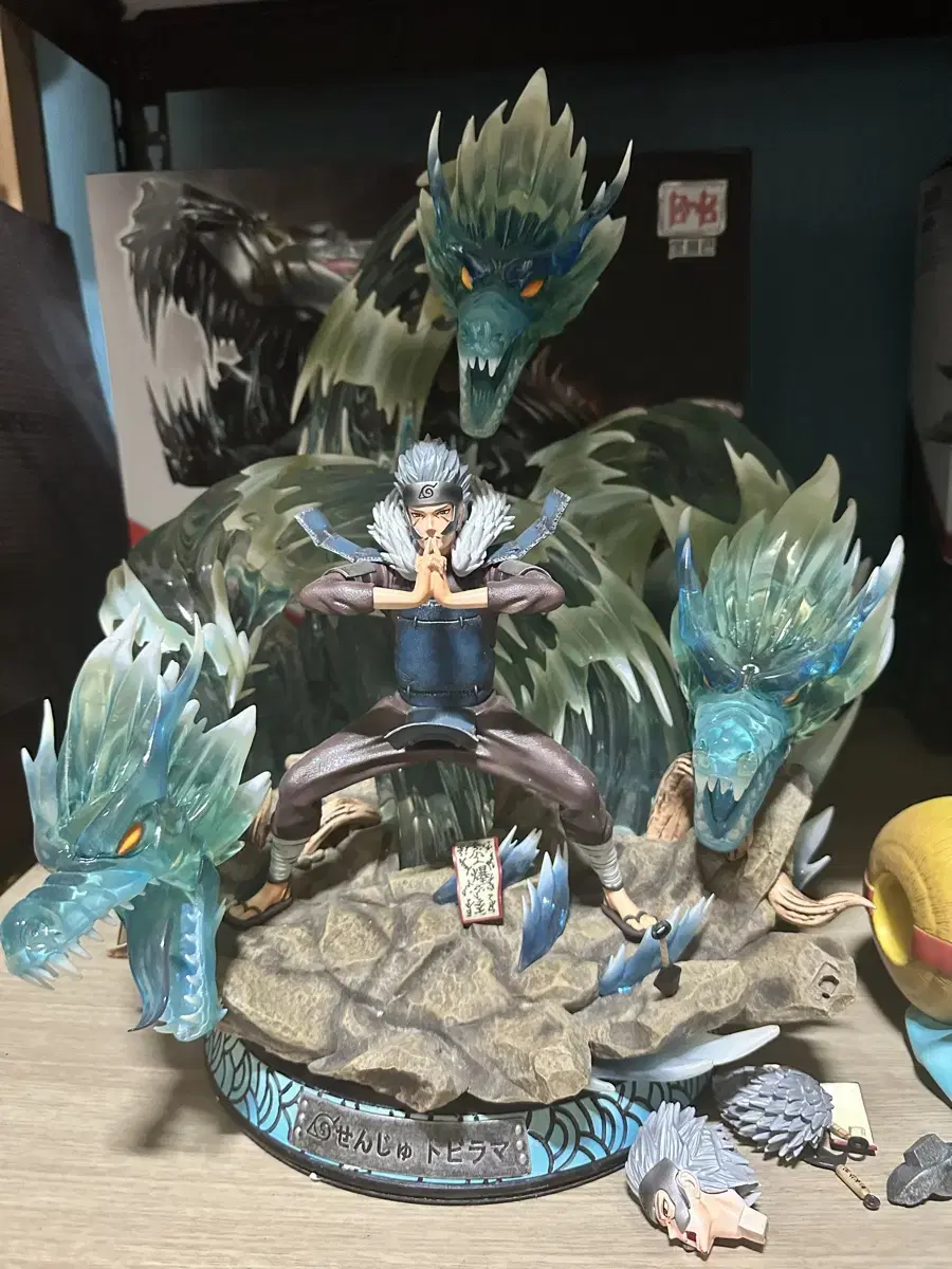 KM Tobirama Resin