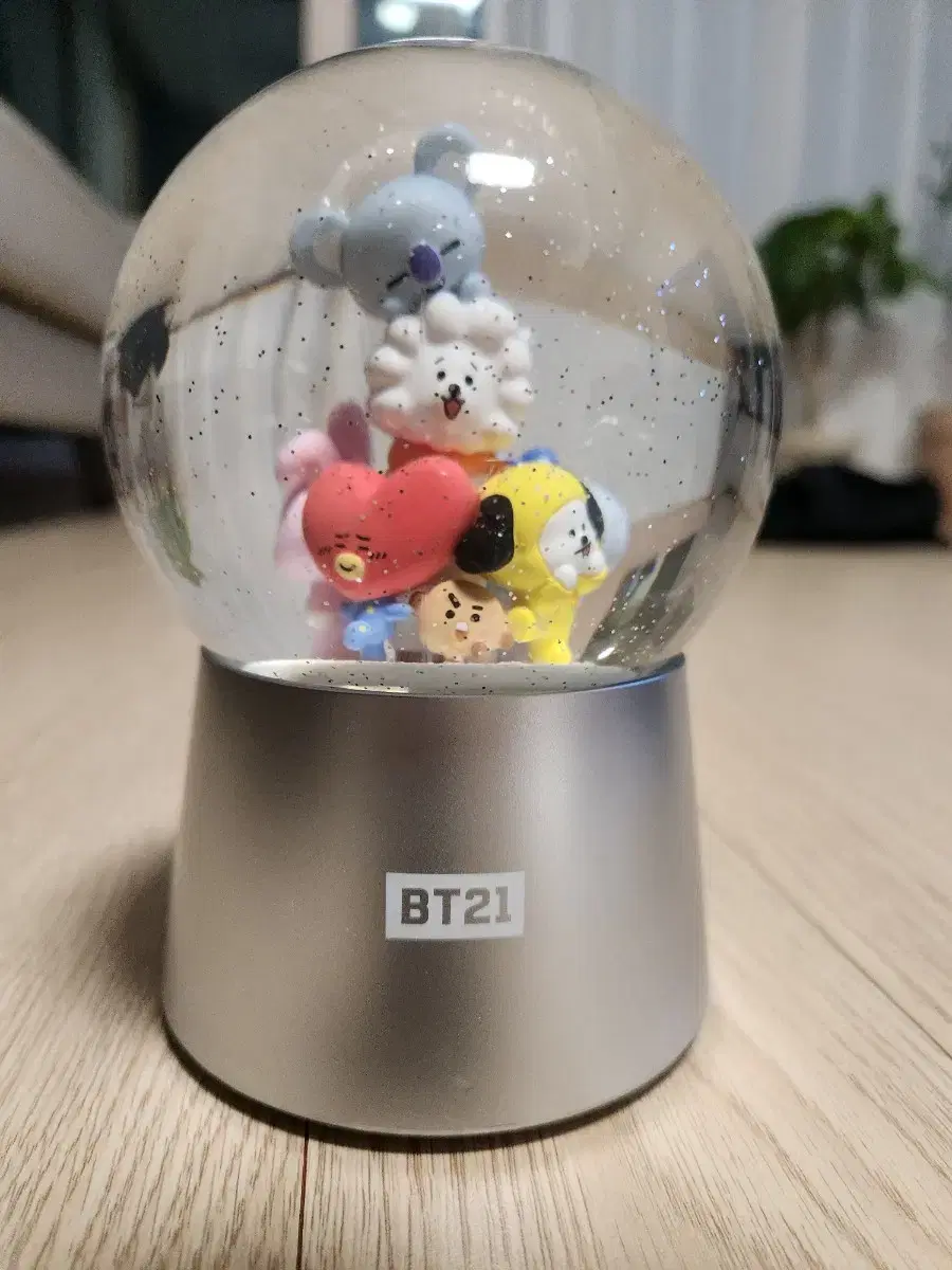 Bangtan BT21 Snowball