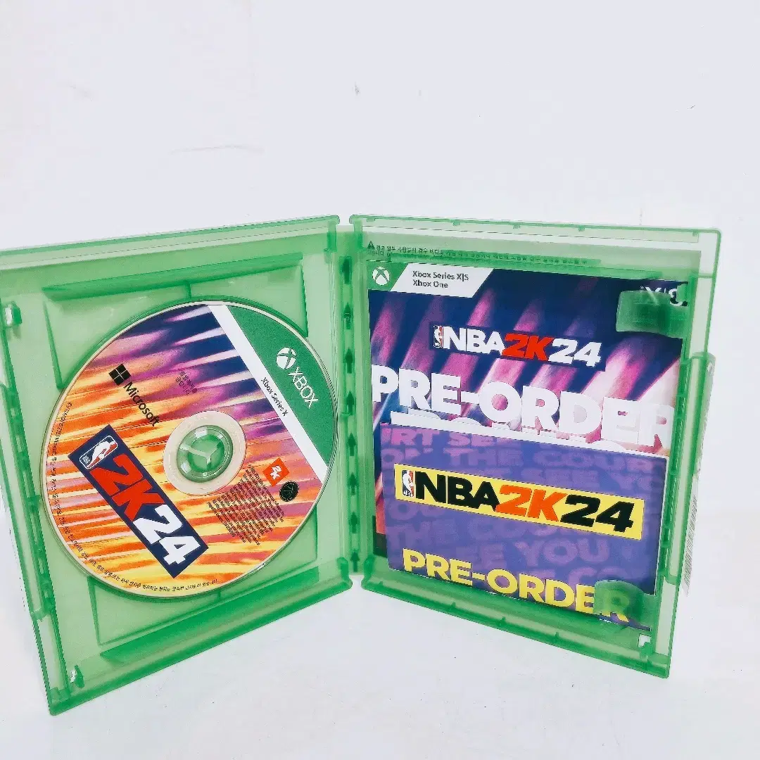 [리퍼] Xbox Series X One NBA 코비 브라이언트 에디션