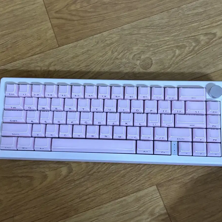 Gmk67 커스텀 키보드