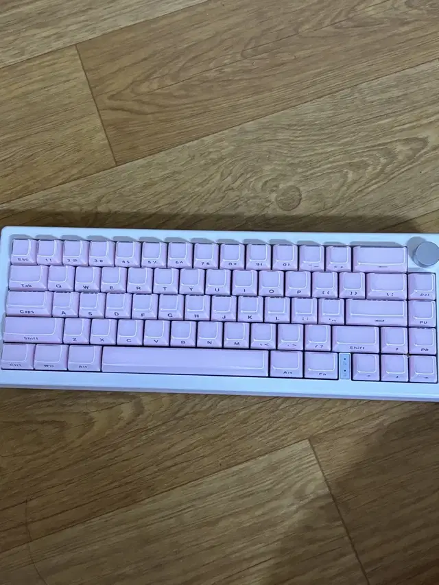 Gmk67 커스텀 키보드