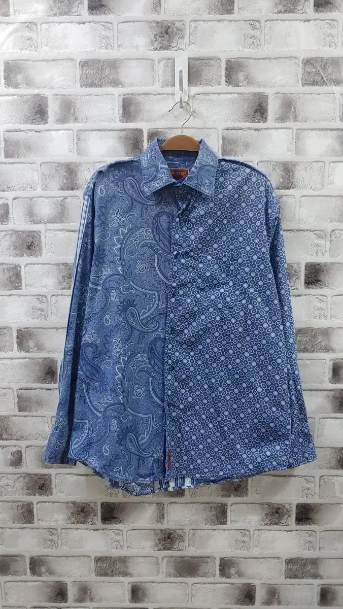 100 Tommy denim shirt 059