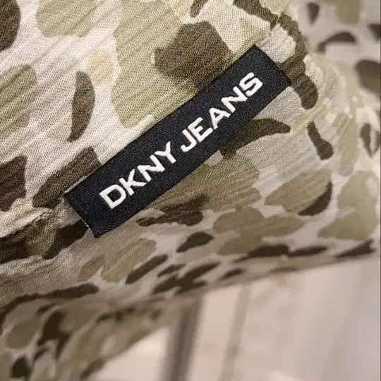 DKNY  S    뷔스티에  티셔츠 레이어드 원피스