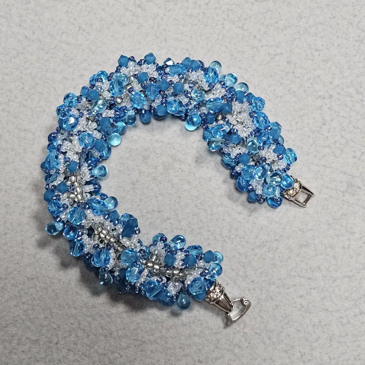 Summer beaded bracelet (Quick sale)