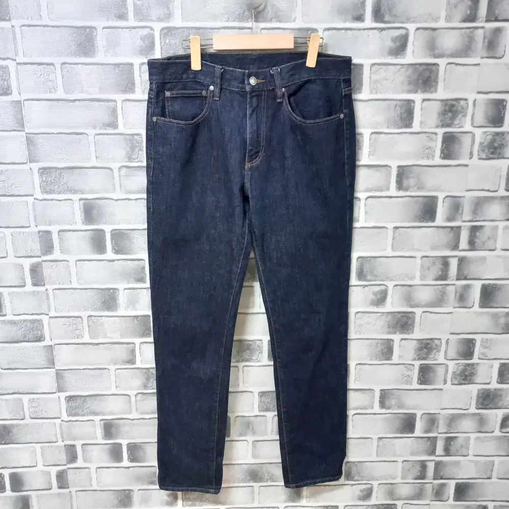 7-9/Brooks Brothers Navy Jeans Men's