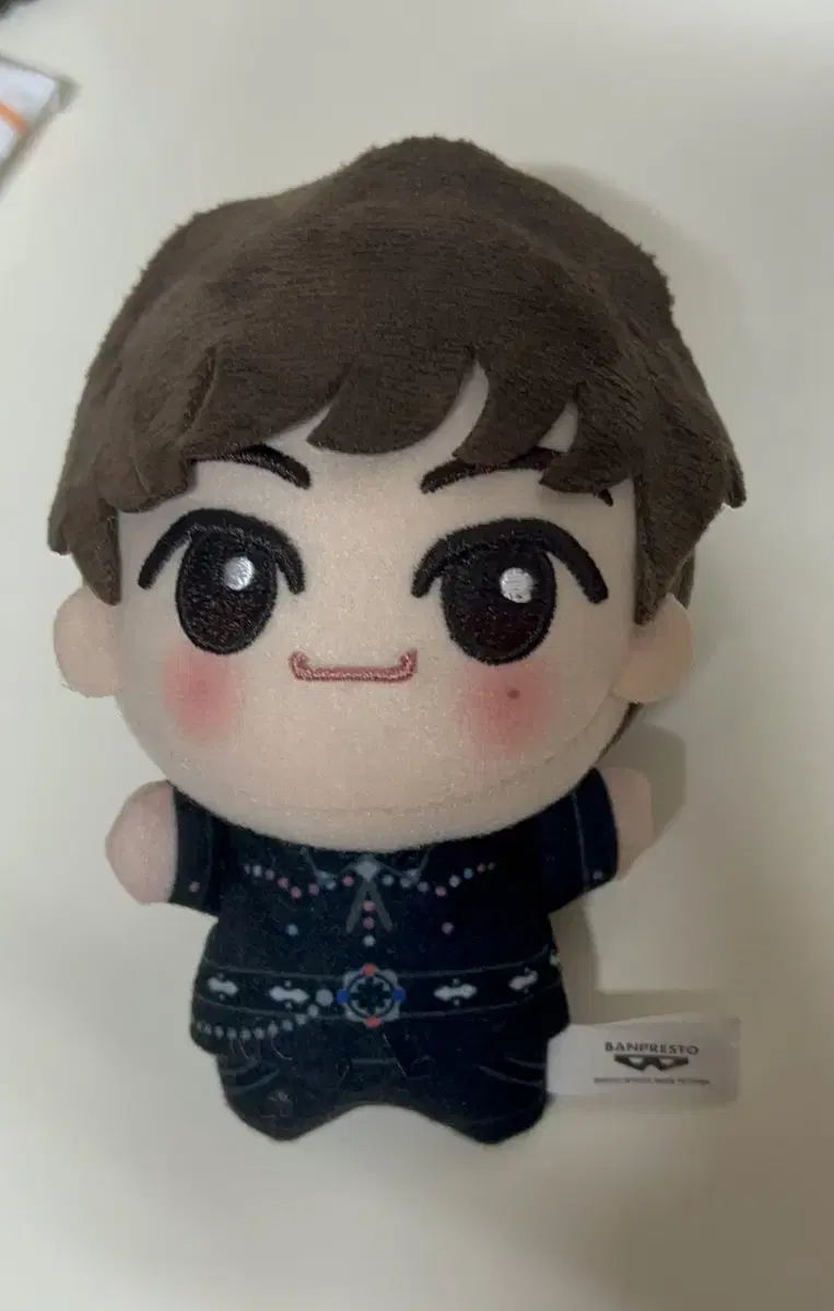 NCT 127 마크 STICKER Mascot Doll