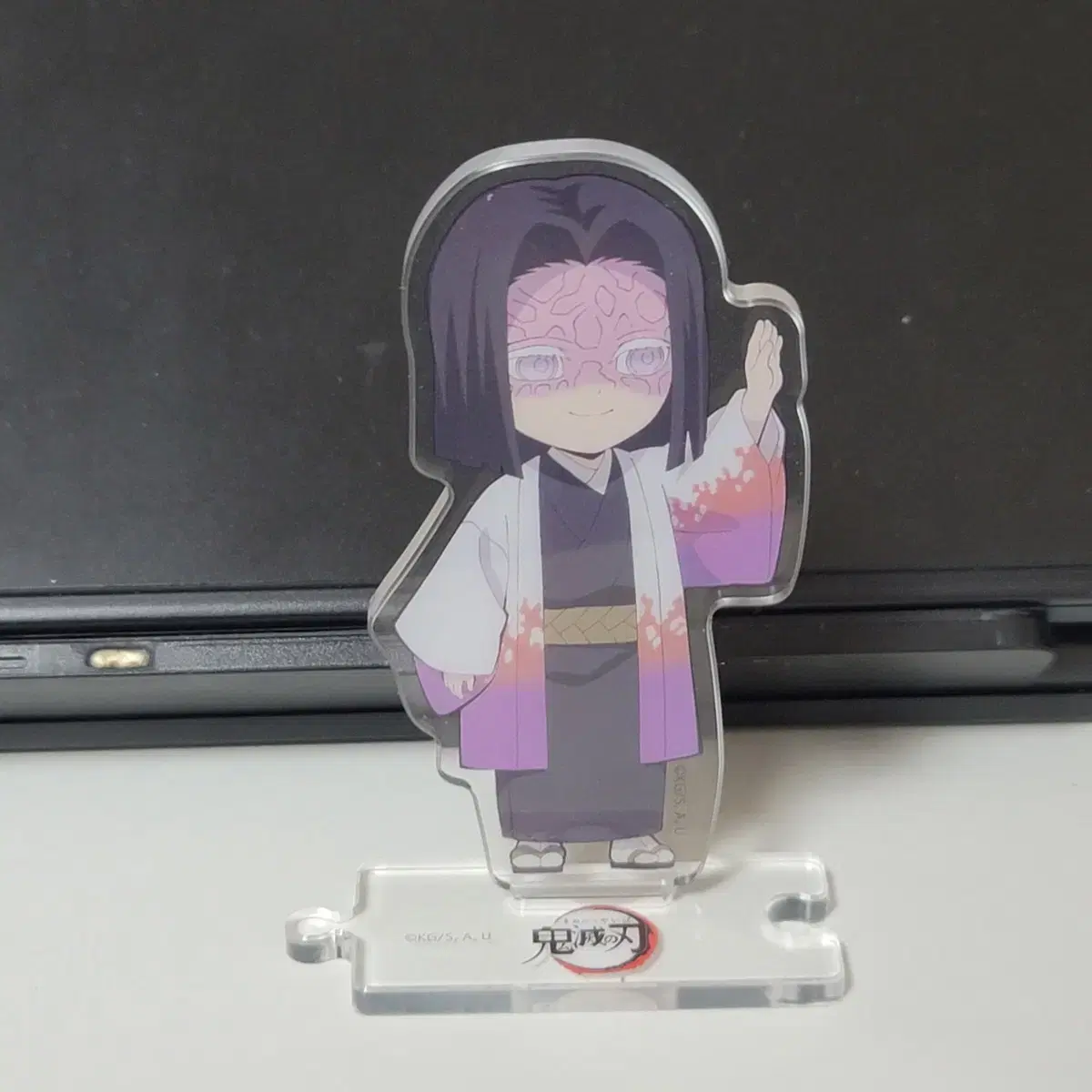 Ubuyashiki Kagaya Connection acrylic stand