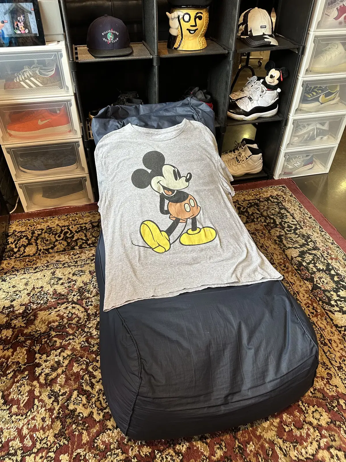 Mickey Mouse T-Shirt XL