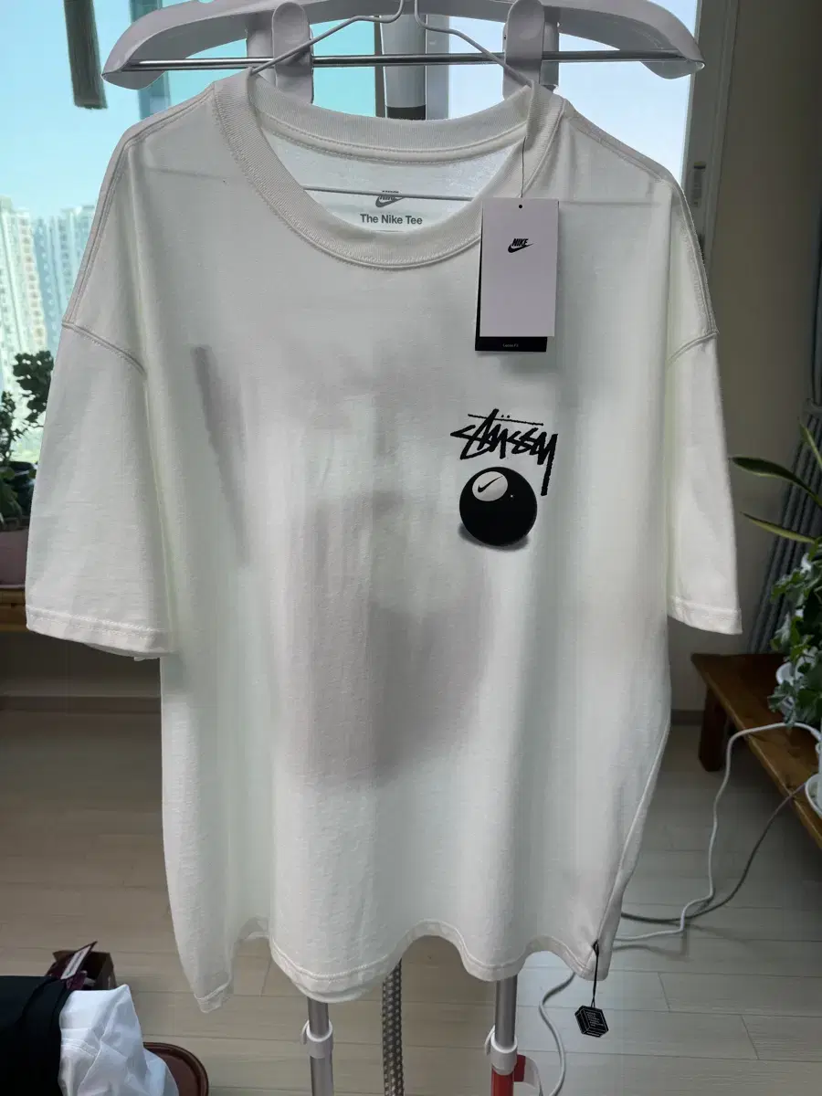 Nike Stussy Natusi 8-Ball XXL New