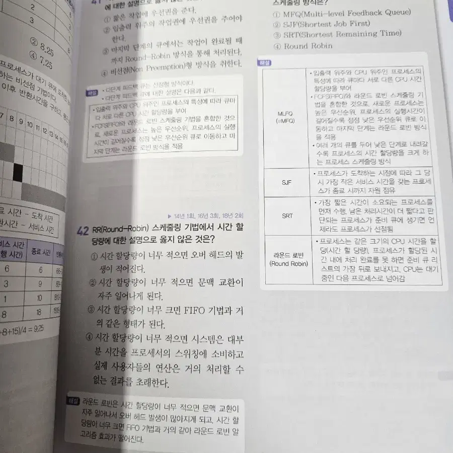 수제비 정처산기 필기 3판