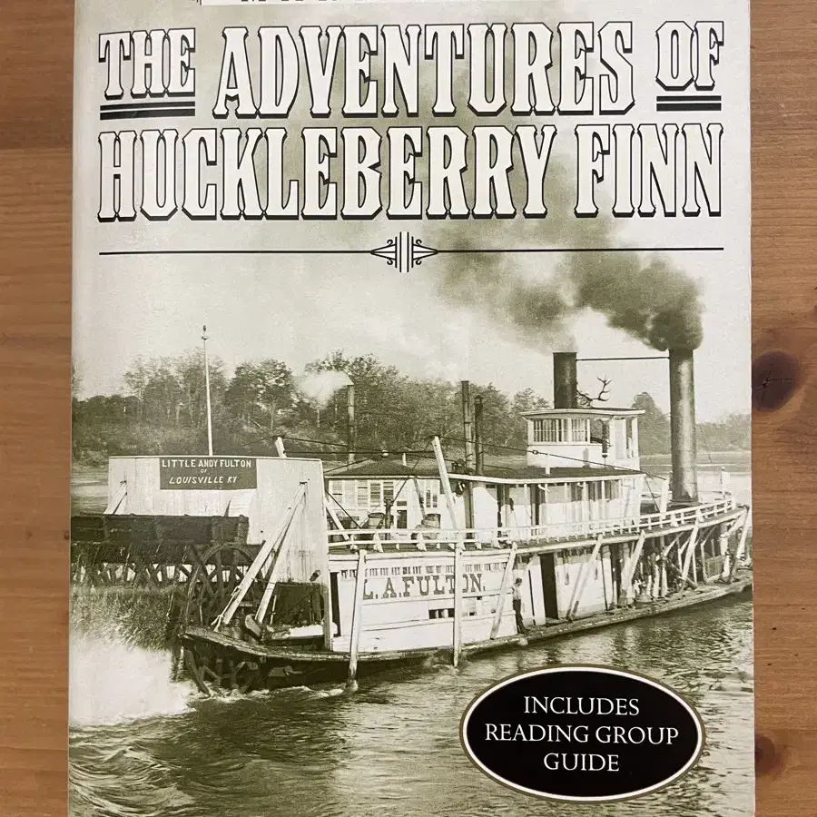 The Adventures of Huckleberry Finn