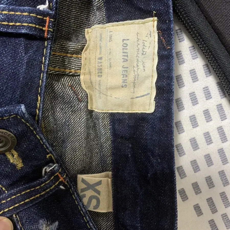 Y2K Lolita jeans