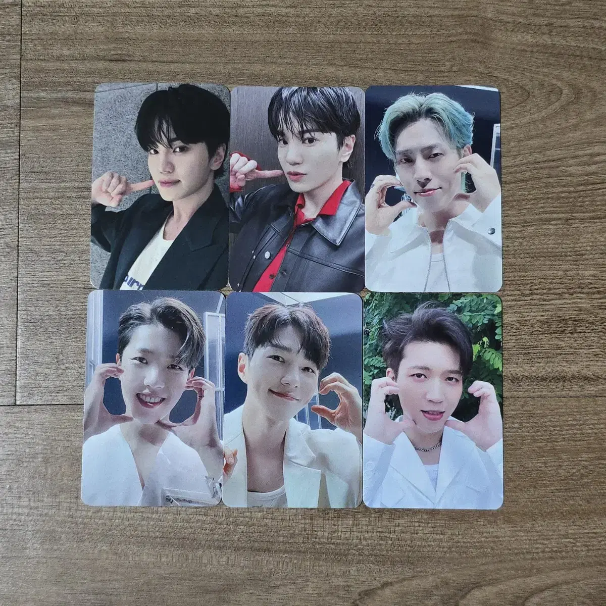 Infinite 13egin makestar soundwave photocard unreleased photocard photocards woohyun sungyeol l sells