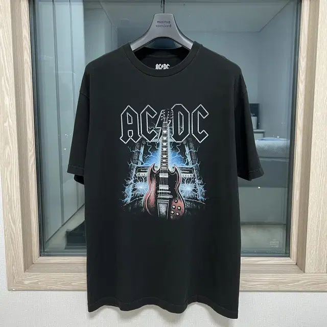 [0718] ACDC BRAVADO 반팔 XL